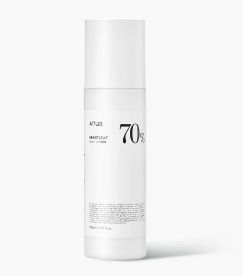 Heartleaf 70 Daily Lotion