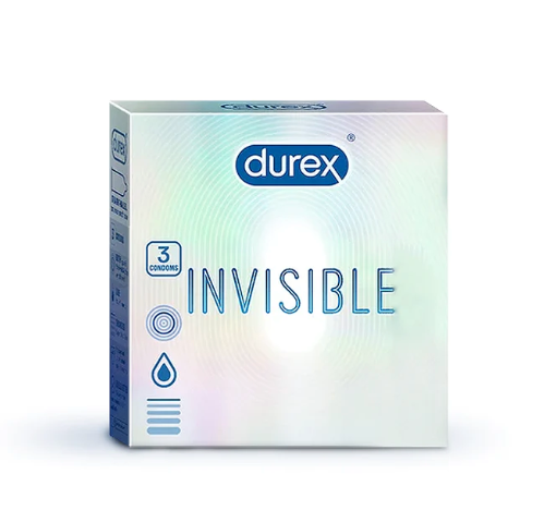 Durex Invisible №3