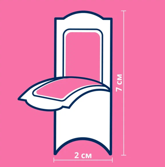 Veet Professional Waxing Strips Suprem'Essence MIRUSKINCARE