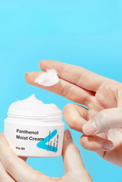 Panthenol Moist Cream