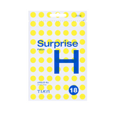 Surprise H Patch (10mm x 18ea)