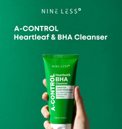 A-Control Heartleaf & BHA Cleanser