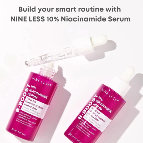 B-Boost 10% Niacinamide Serum