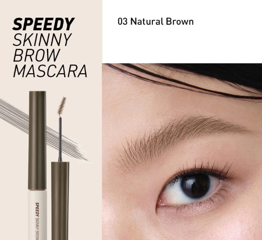 Speedy Skinny Browcara