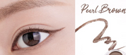 Back Gel Eyeliner #3 Pearl brown