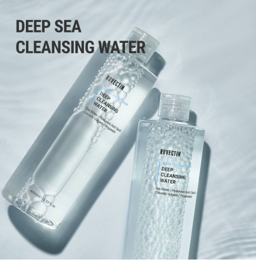Aqua Deep Cleansing Water