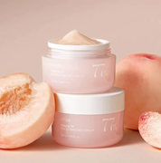 Peach 77 Niacin Enriched Cream