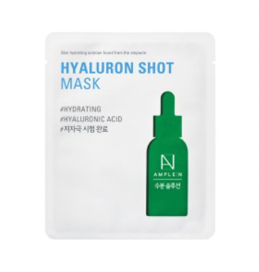 HyaluronShot Mask
