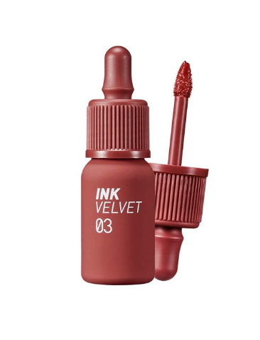New Ink The Velvet (AD) 4g #03 RED ONLY