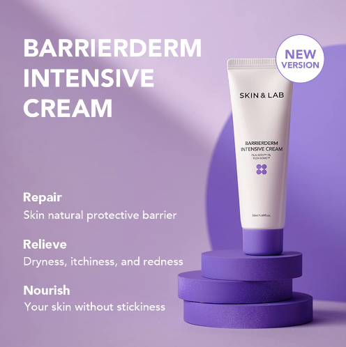 Barrierderm intensive Cream