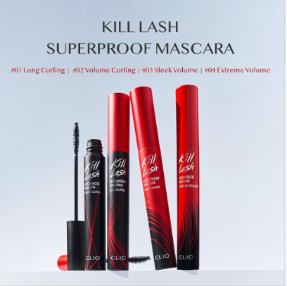 Kill Lash Super Proof Mascara