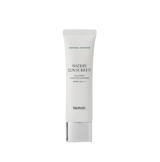 Moringa Ceramide Hyaluronic Acid Hydrating Watery Sunscreen