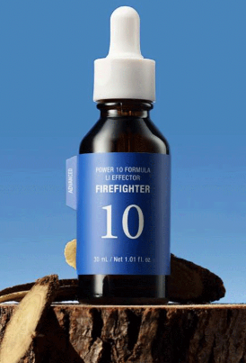 Power 10 Formula LI Effector Firefighter