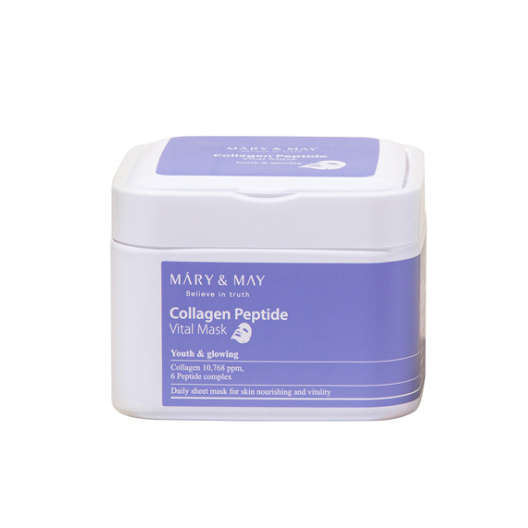 Collagen Peptide Vital Mask