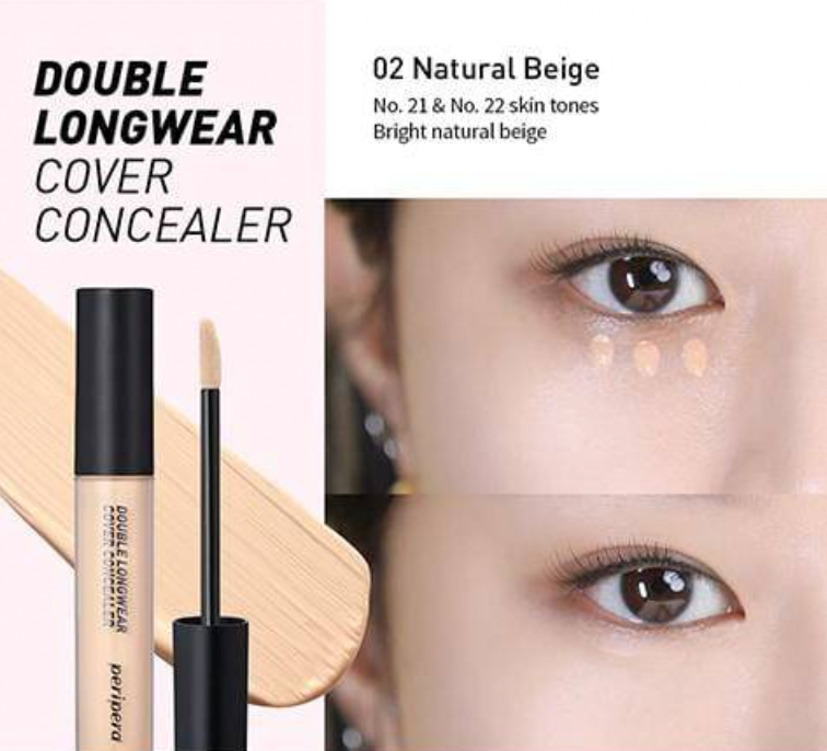 Double Longwear Cover Concealer