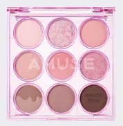 Amuse Eye Color Palette