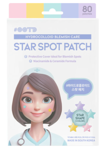 OOTD Star Spot Patch 80 ш