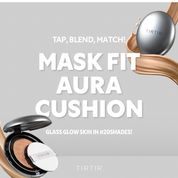 Mask Fit Aura Cushion