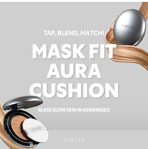 Mask Fit Aura Cushion