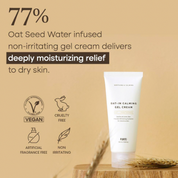 Oat-in Calming Gel Cream