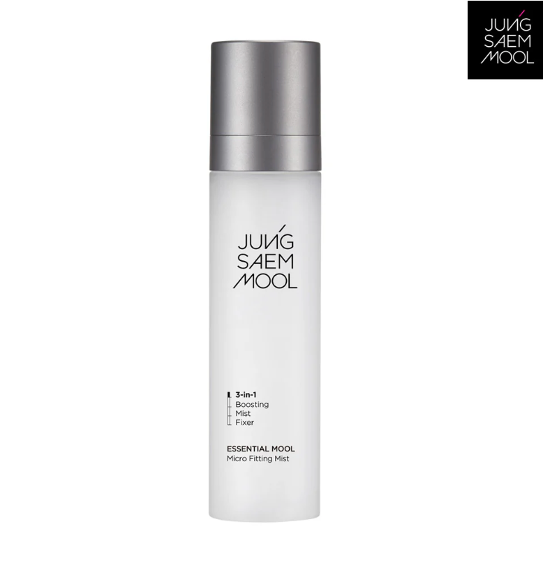 Essential Mool Micro Fitting Mist (120ml)