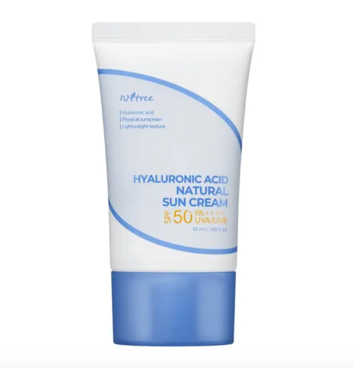 Hyaluronic Acid Natural Sun Cream