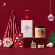 Carrot Carotene Holiday Set
