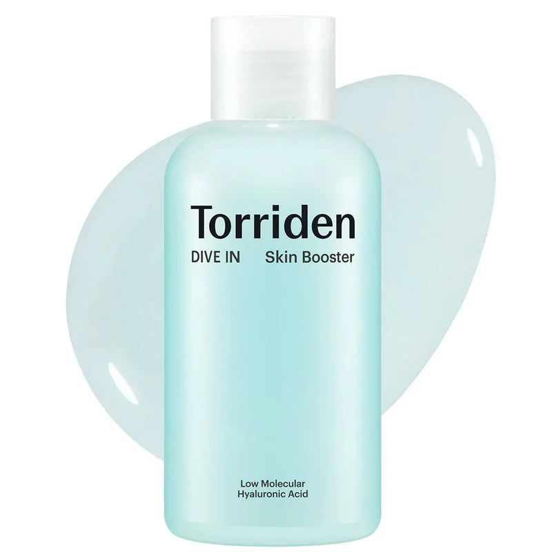 DIVE-IN Low Molecular Hyaluronic Acid Skin Booster