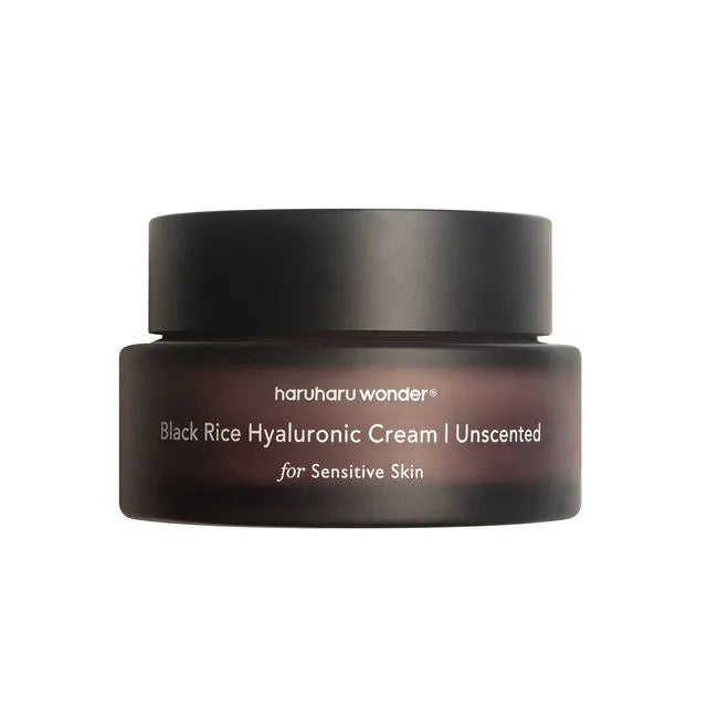 WONDER Black Rice Hyaluronic Cream (Unscented)