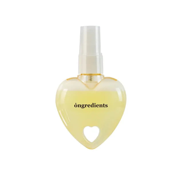 Ongredients Skin Barrier Glow Mist Heart Edition