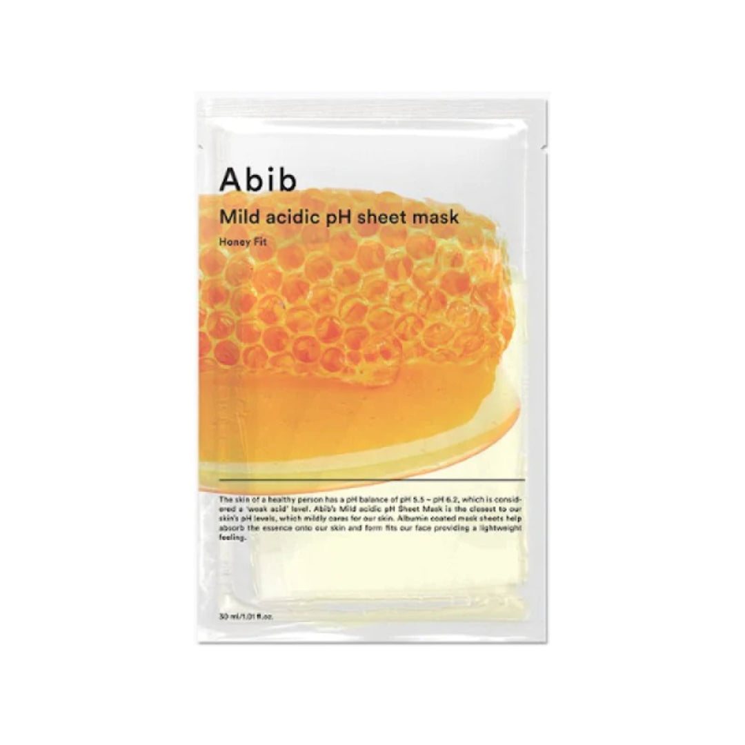 Mild Acidic pH Sheet Mask (1ш)