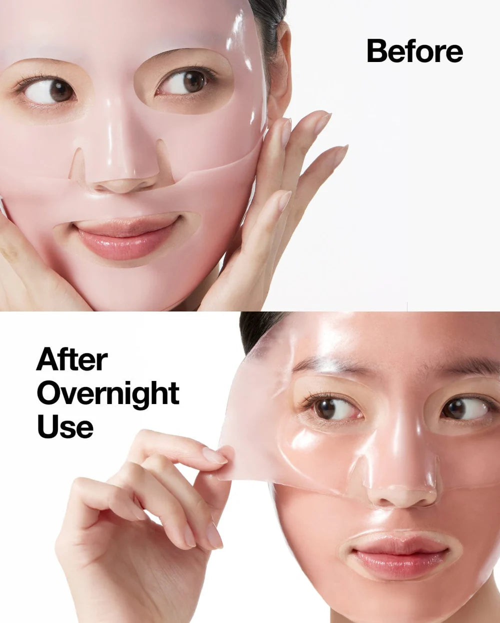 Peach 70 Niacin Brightening Collagen Mask