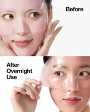 Peach 70 Niacin Brightening Collagen Mask