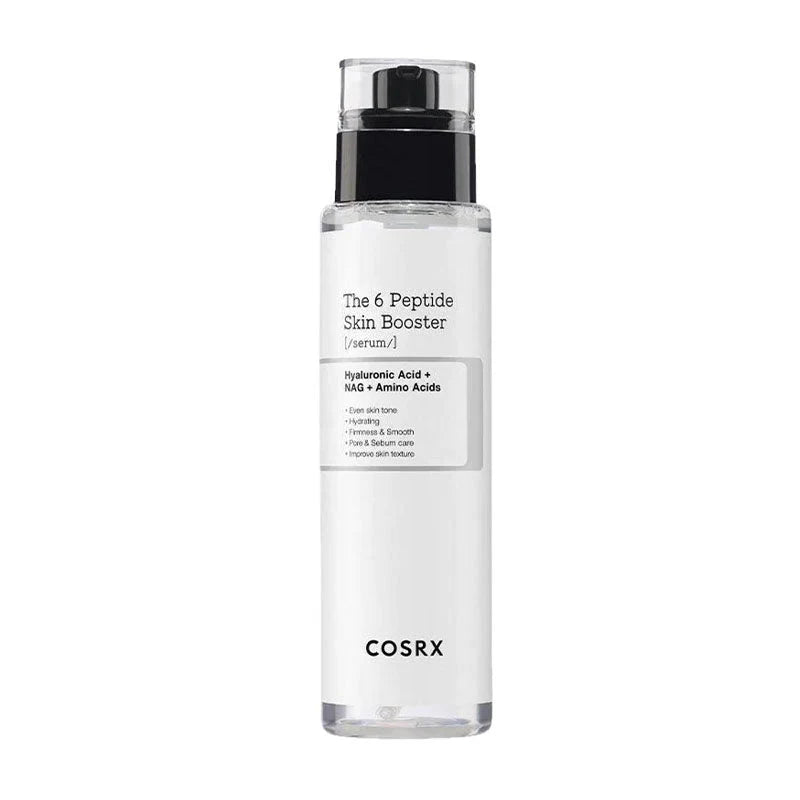 The 6 Peptide Skin Booster Serum