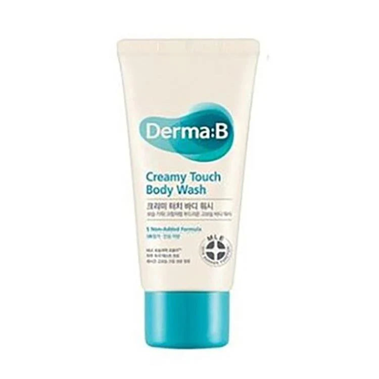 Derma-B Creamy Touch Body Wash