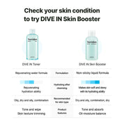 DIVE-IN Low Molecular Hyaluronic Acid Skin Booster