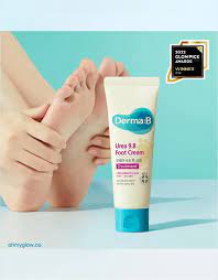 Derma-B Urea 9.8 Foot Cream