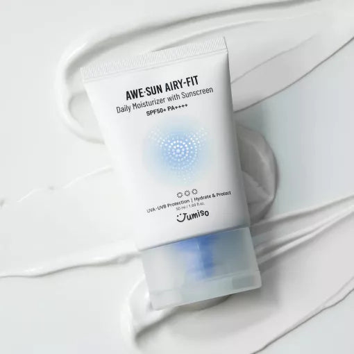 Awe-Sun Airy-fit Daily Moisturizer with Sunscreen SPF