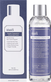Supple Preparation Unscented Toner