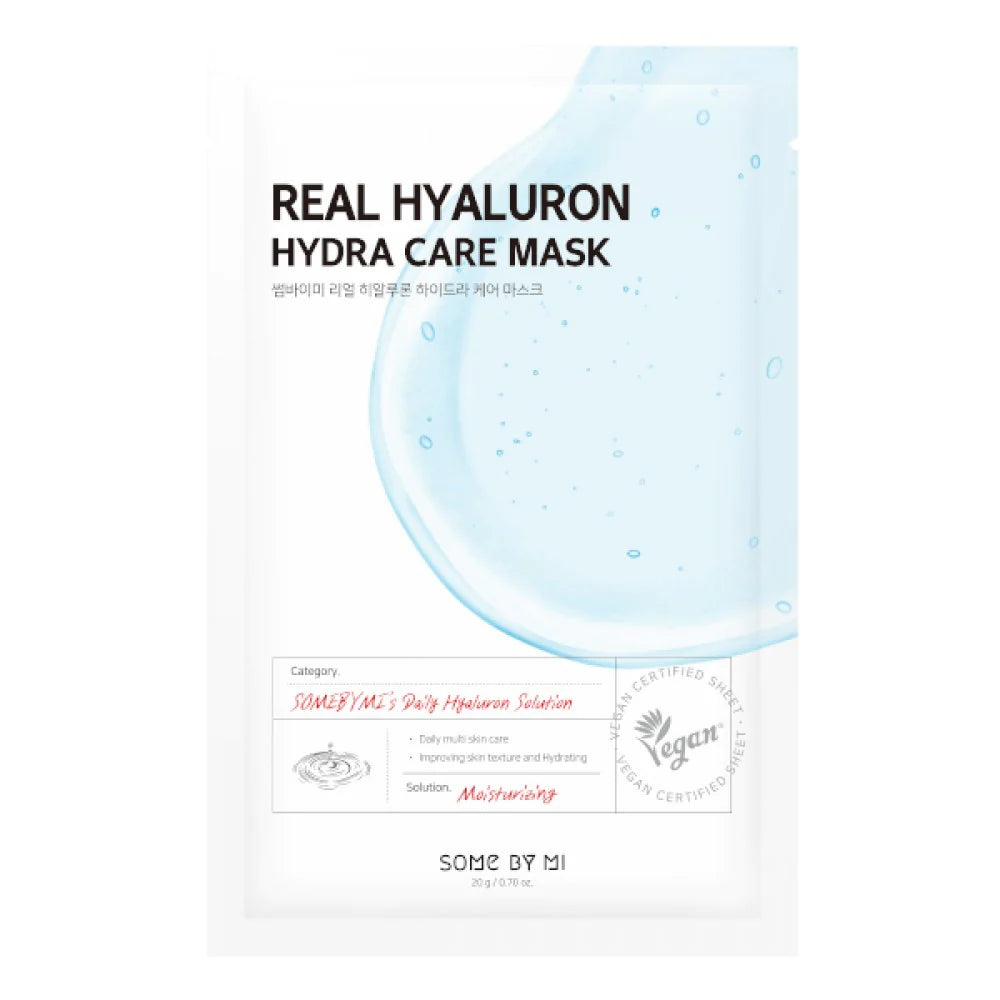 Real Hyaluron Hydra Care Mask (1ш)