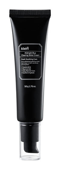 Midnight Blue Clearing Water Cream