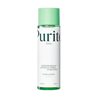 Wonder Releaf Centella Toner Unscented