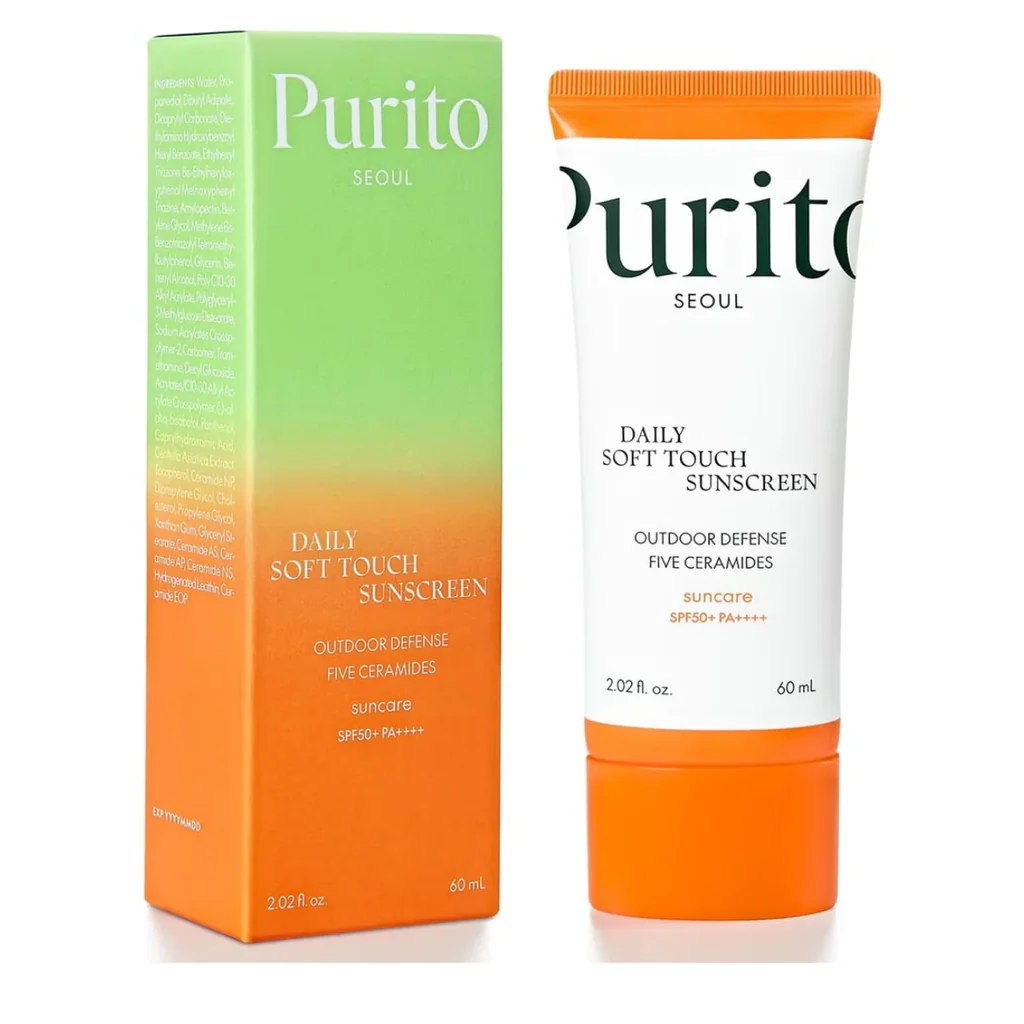 PURITO Daily Soft Touch Sunscreen