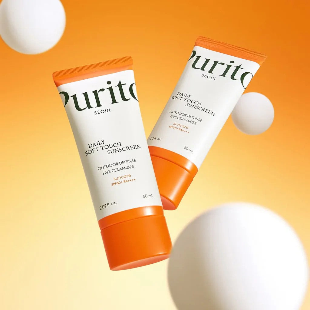 PURITO Daily Soft Touch Sunscreen