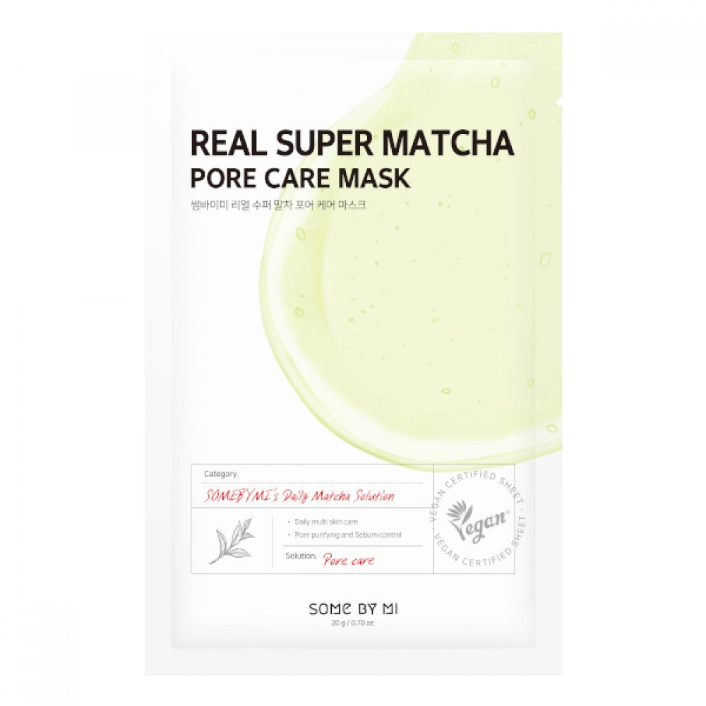 Real Super Match Pore Care Mask (1ш)