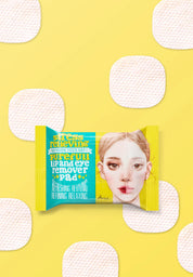 Stress Relieving Purefull Lip and Eye Remover Pad