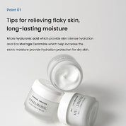 Moringa Ceramide Hyaluronic Hydrating Cream