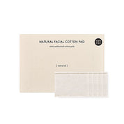 Natural Facial Cotton Pads (80ш)