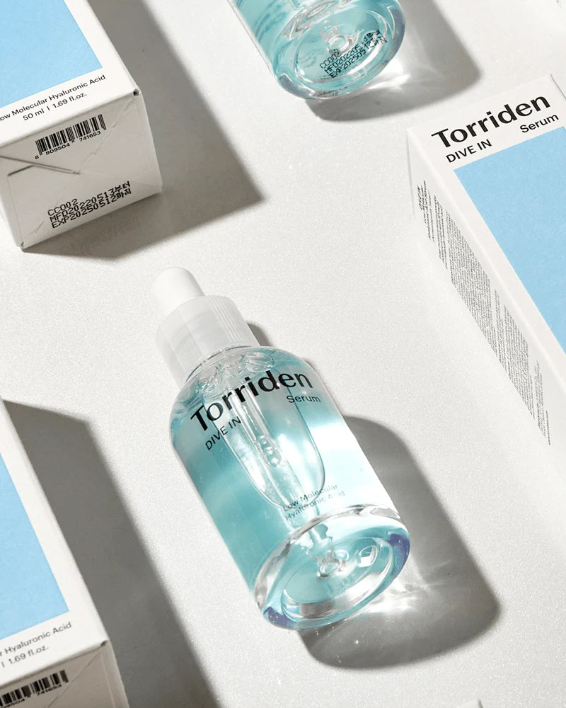 DIVE-IN Low Molecular Hyaluronic Acid Serum