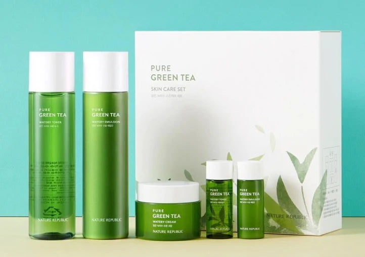 Green Tea Set